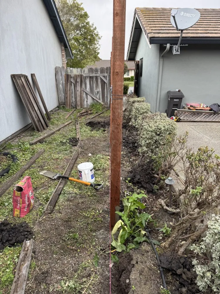 Slide of Garcia Handywork