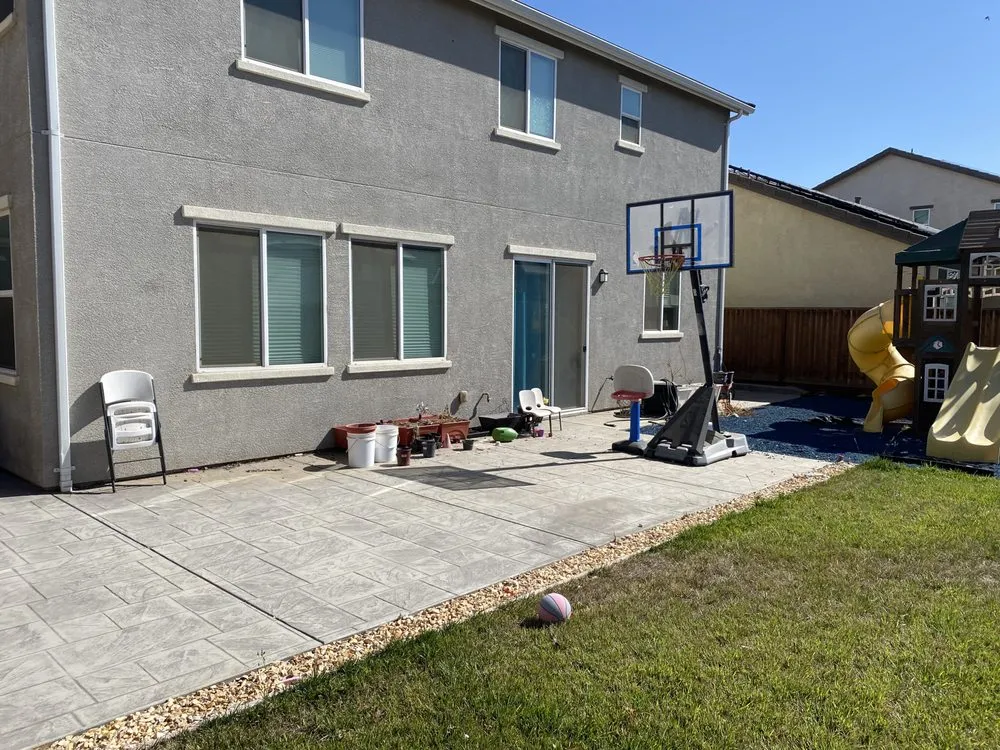 Slide of Garcia Handywork