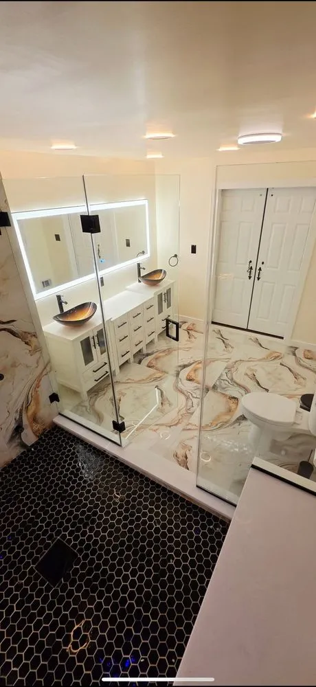 Slide of Garcia House Improvement