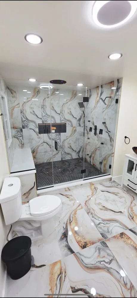 Slide of Garcia House Improvement