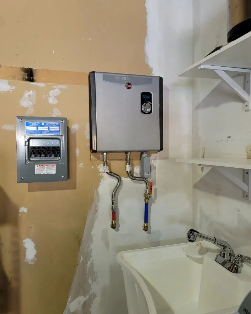 Professional emergency electrical service in Acampo, CA by Garcia Remodeling