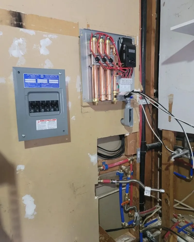 Licensed electrical repair in Acampo, CA by Garcia Remodeling