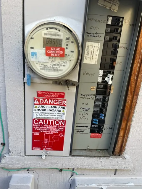 Emergency electrician providing wiring installation in Acampo, CA - Garcia Remodeling