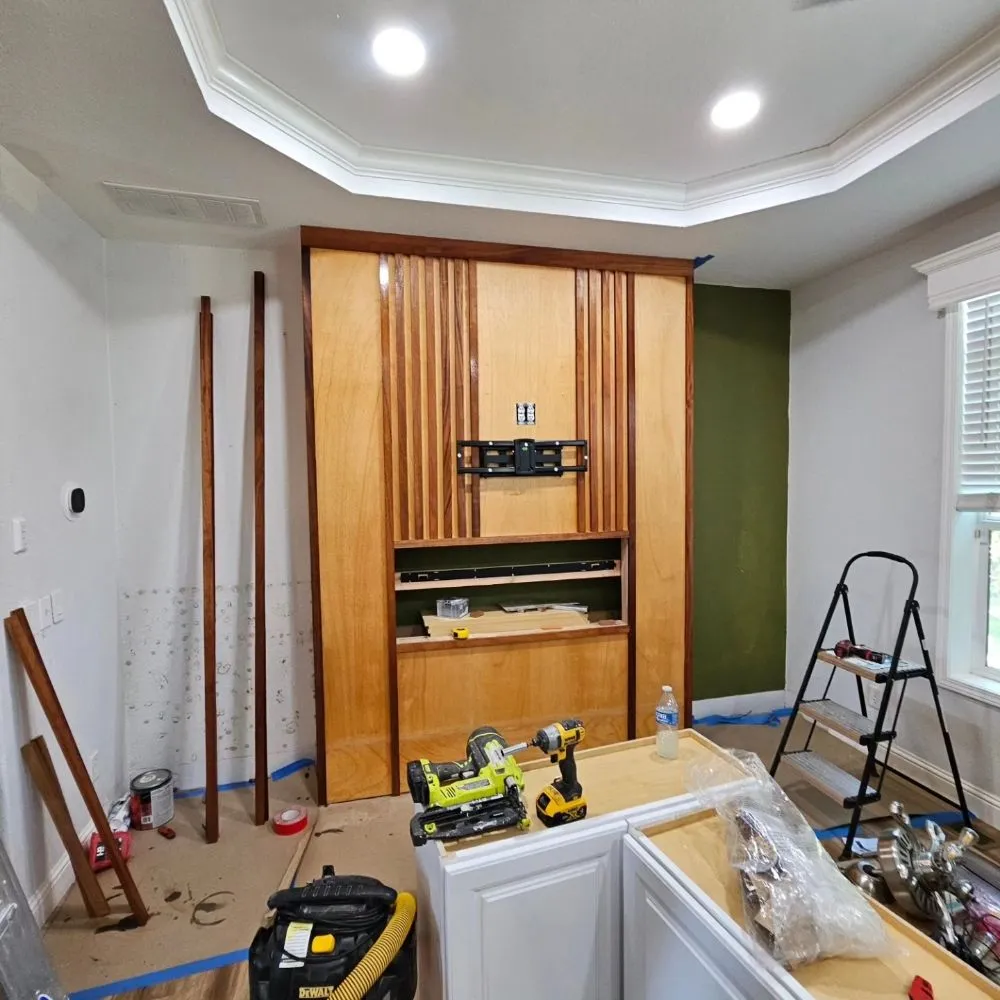 Emergency panel upgrade in Acampo, CA by Garcia Remodeling