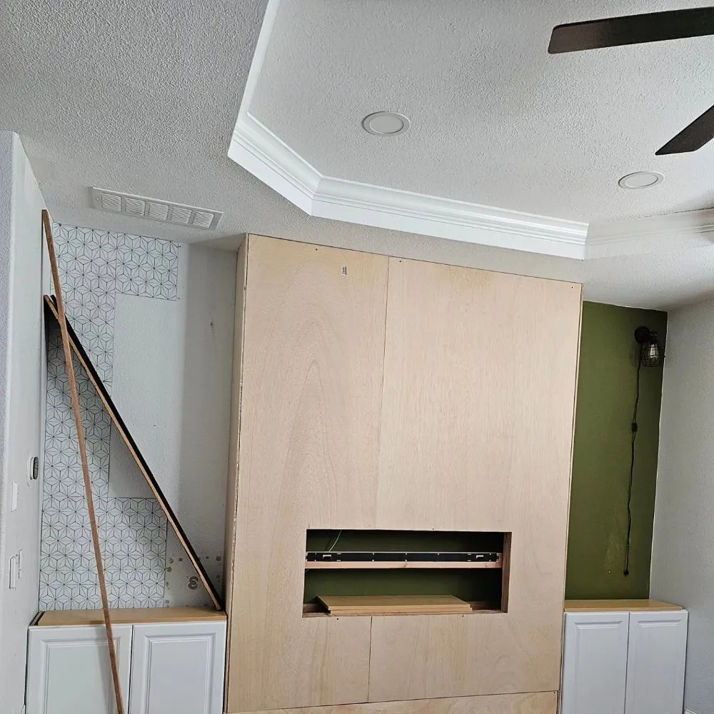 Certified electrician providing circuit breaker repair in Acampo, CA - Garcia Remodeling