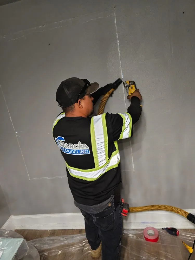 Certified circuit breaker repair experts serving Acampo, CA - Garcia Remodeling