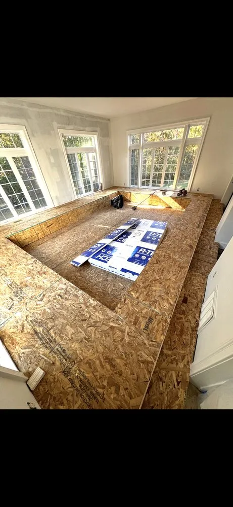 Slide of Garcias Contracting