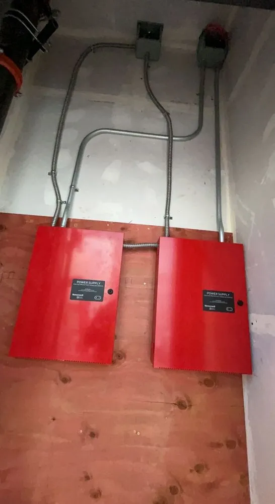 Slide of Garcias Electric Services