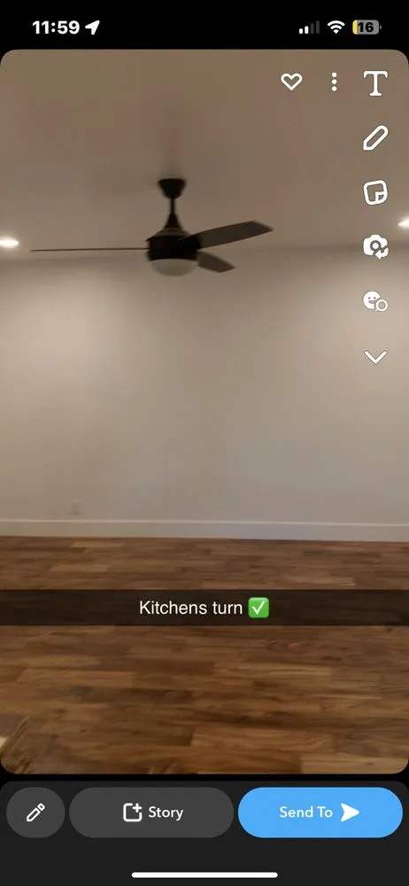 Slide of Garcias Electric Services