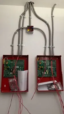 Garcias Electric Services Logo