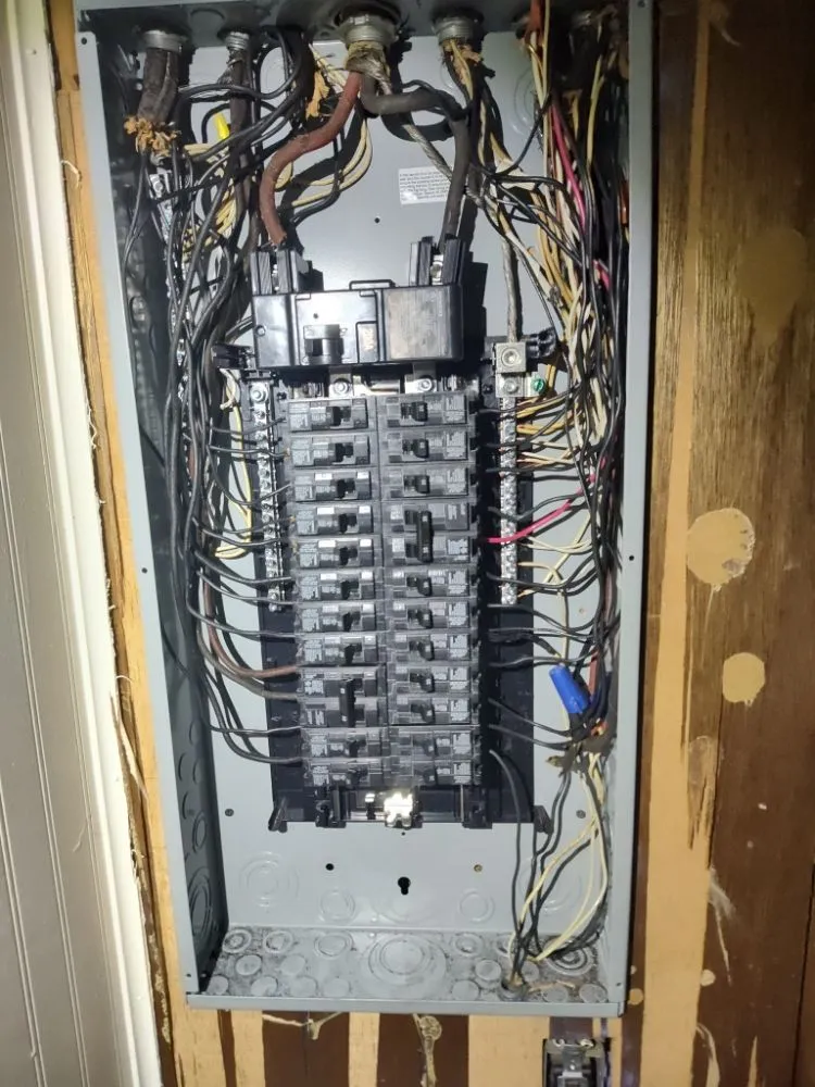 Certified electrical repair in Winston-Salem, NC by Garcia's Electric