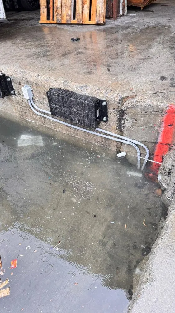 Slide of Garcia’s Remodeling