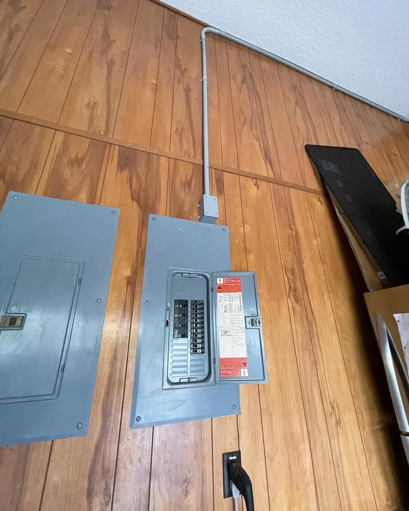 Slide of Garden City Park Electric