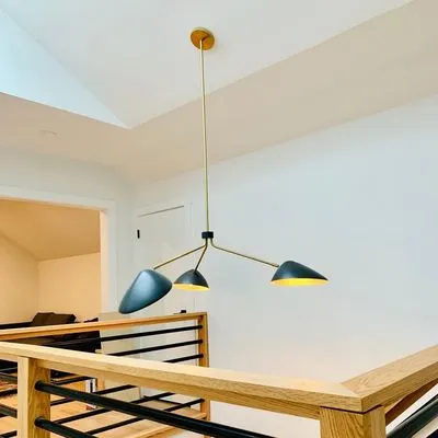 Garden City Park Electric Logo