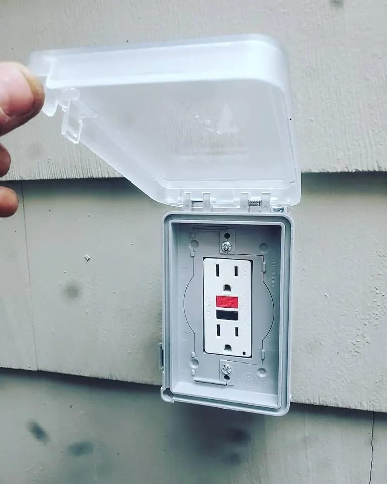 Slide of Garden Grove Electrician Service