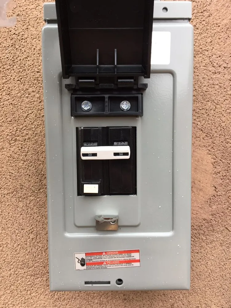 Slide of Garden Grove Electricians