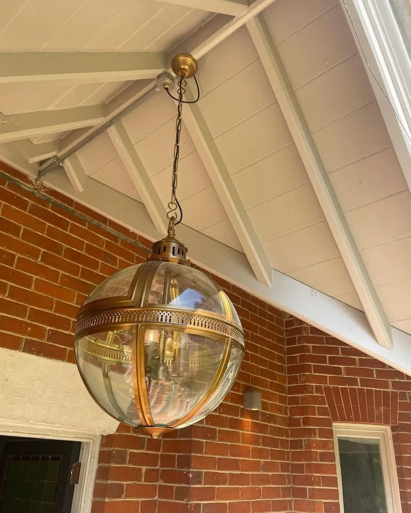 Slide of Garden Oaks Electric