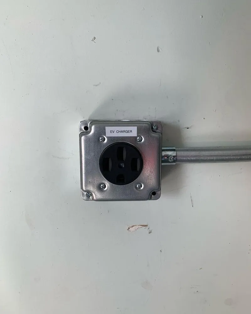 Slide of Garden Oaks Electric