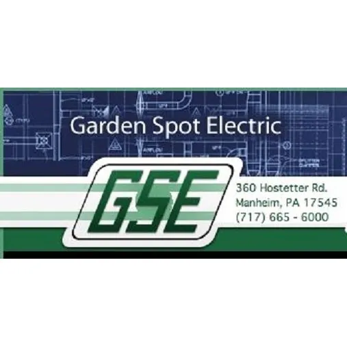 Slide of Garden Spot Electric