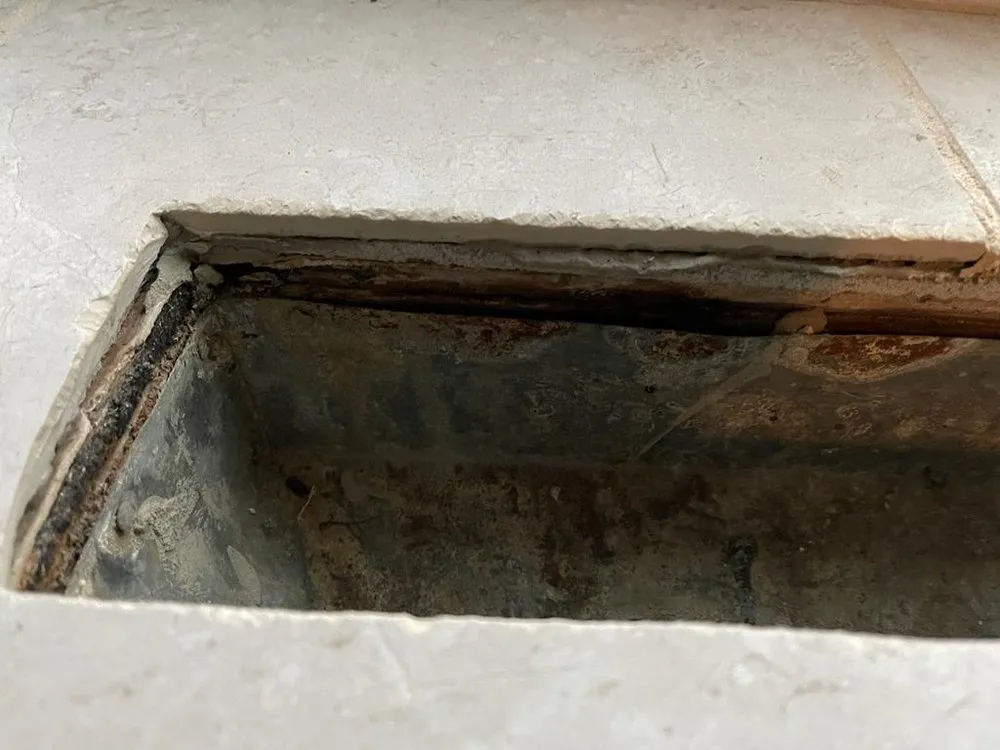 Slide of Garden State