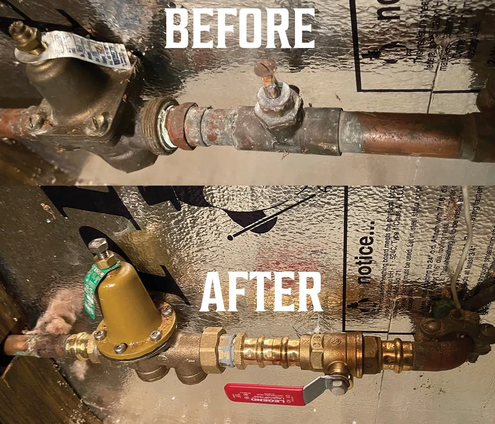 Slide of Garden State