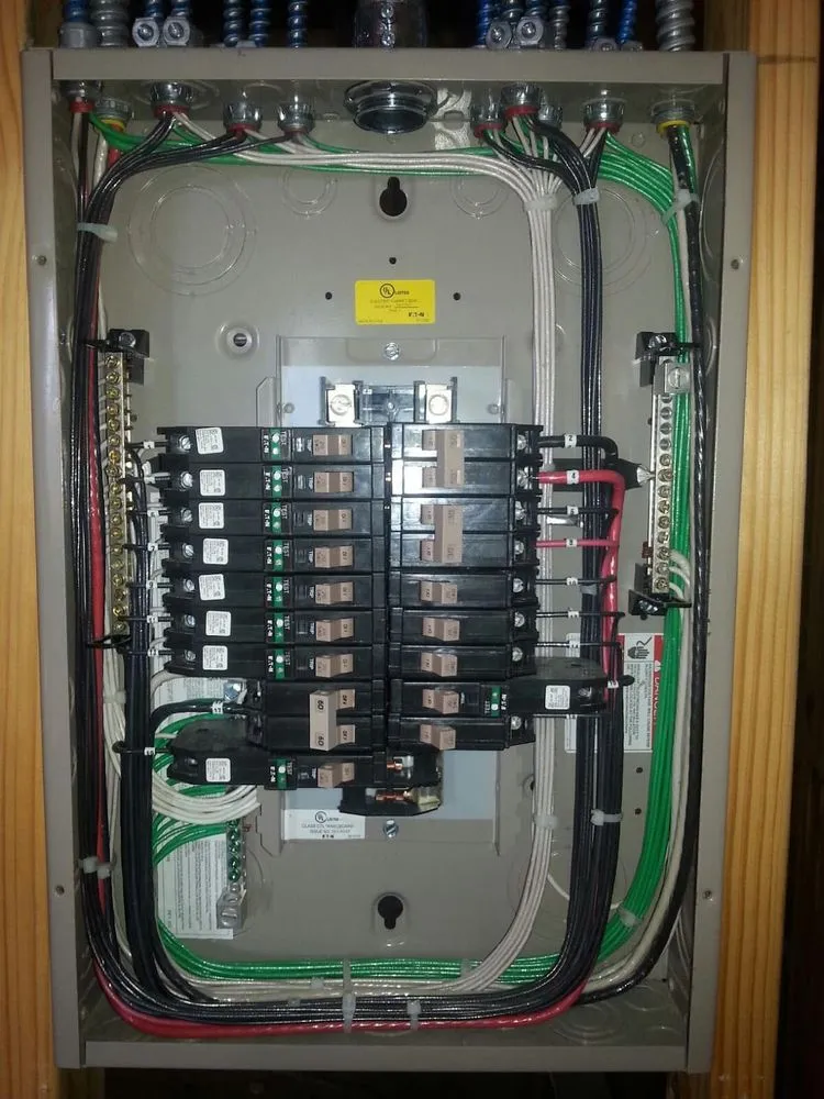 Slide of Gardena Electrical Service