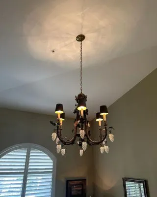 Gardena Electricians Logo