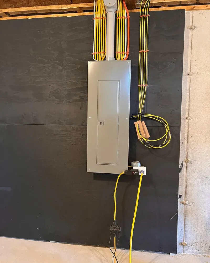 Slide of Gardena Master Electrician