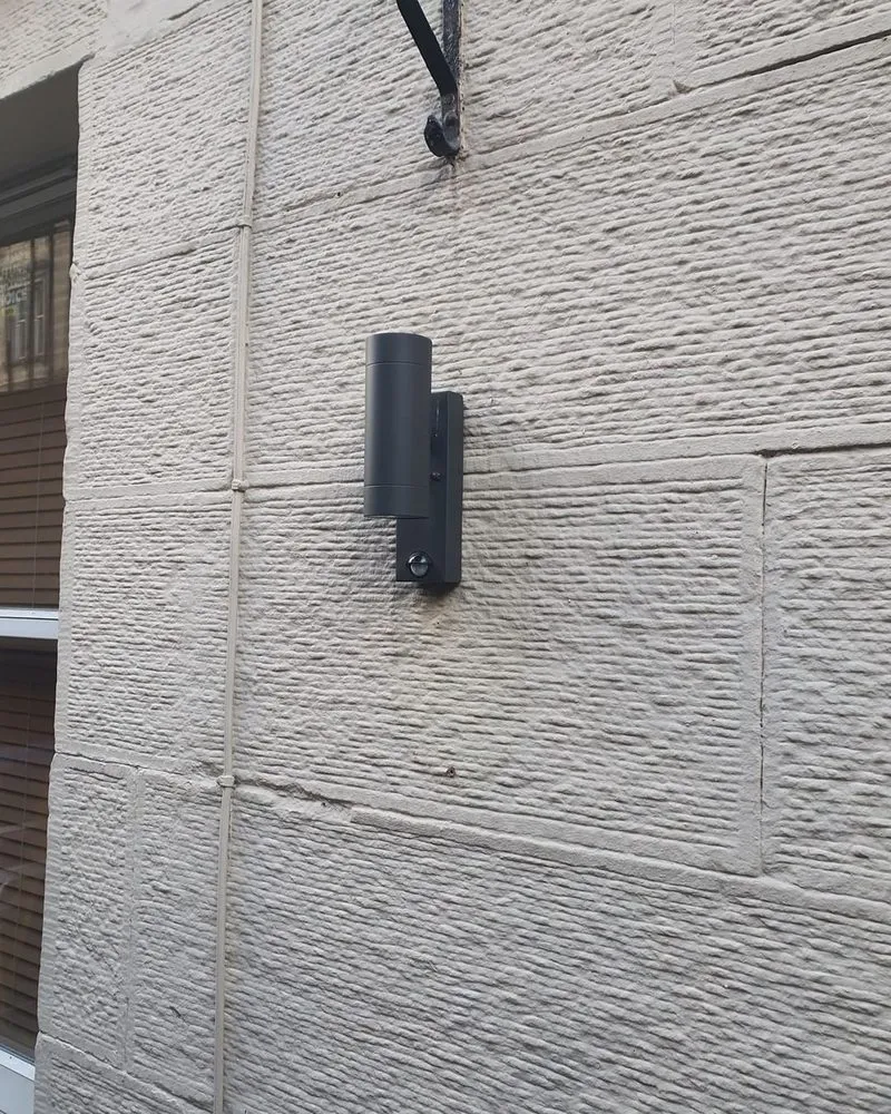 Slide of Gardena Master Electrician