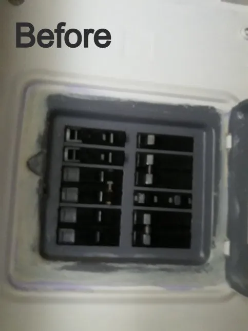 Slide of Gardner and Sons Electric