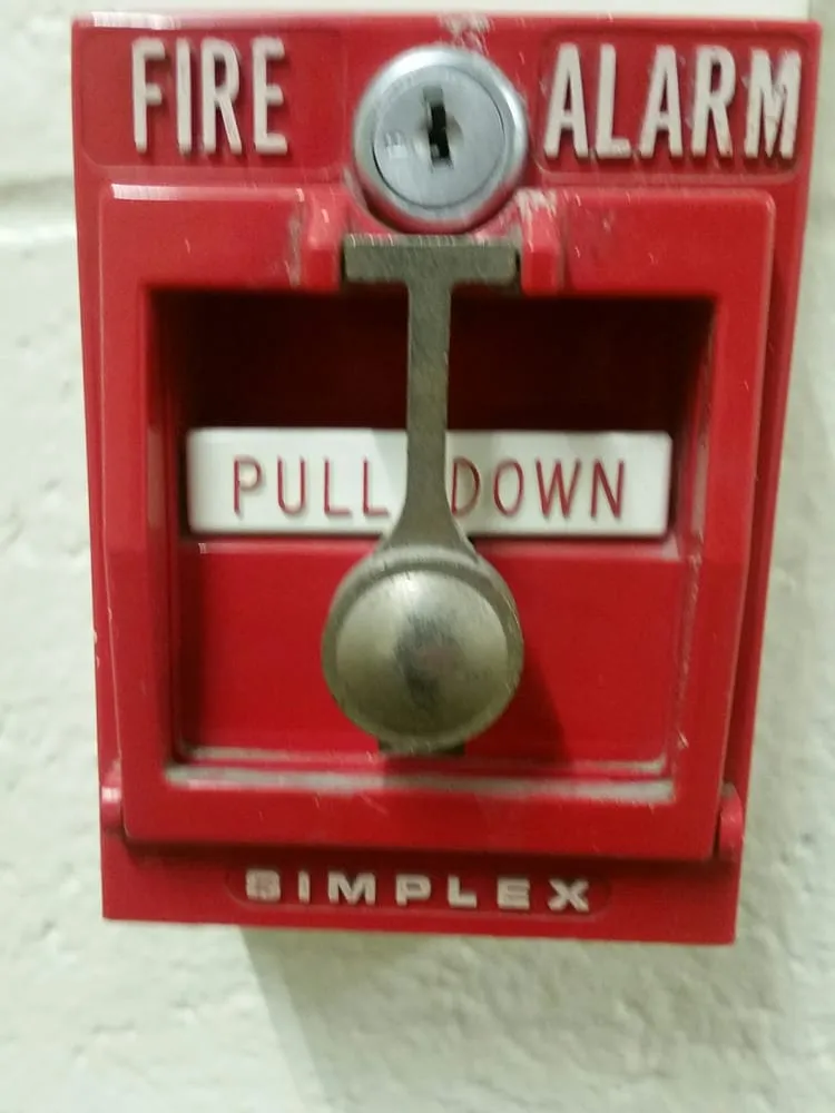 Slide of Gardner Electric and Fire Alarm