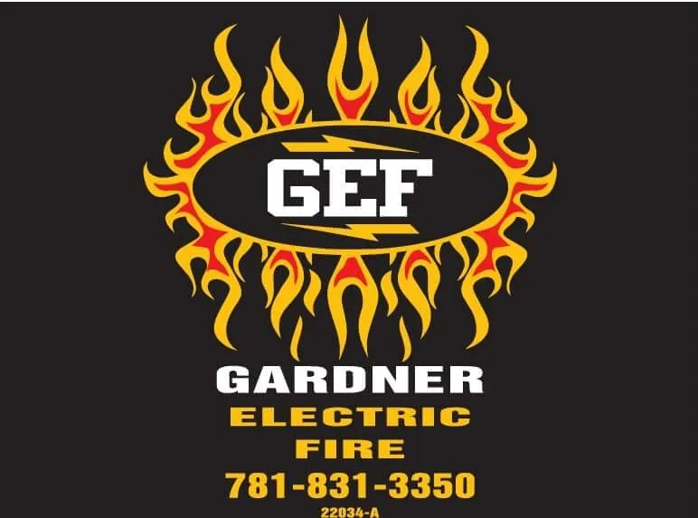 Slide of Gardner Electric and Fire Alarm
