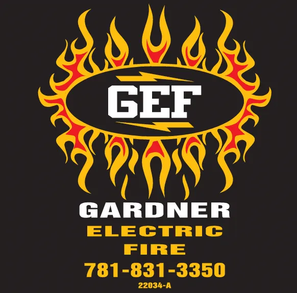 Slide of Gardner Electric and Fire Alarm
