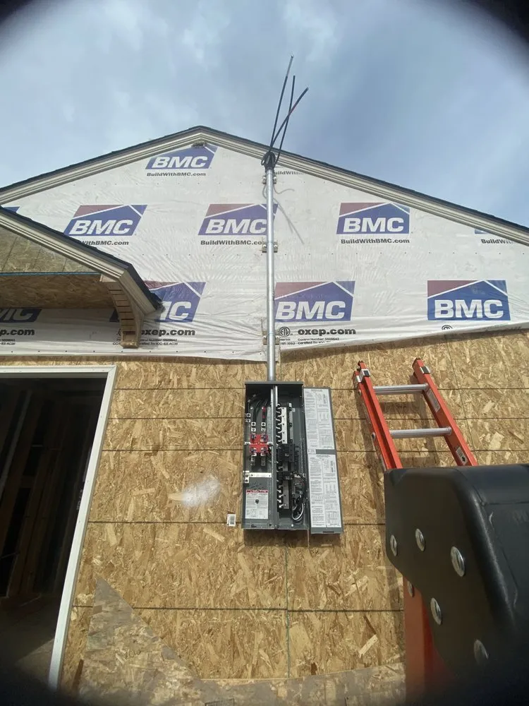 Slide of Gardner Electric