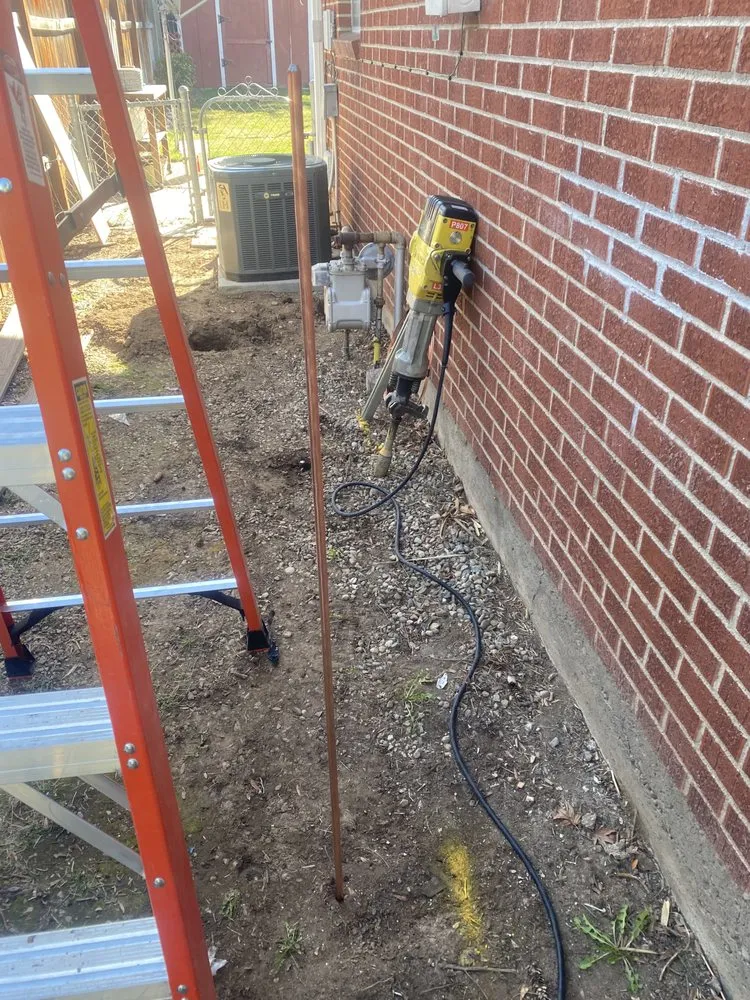 Slide of Gardner Electric