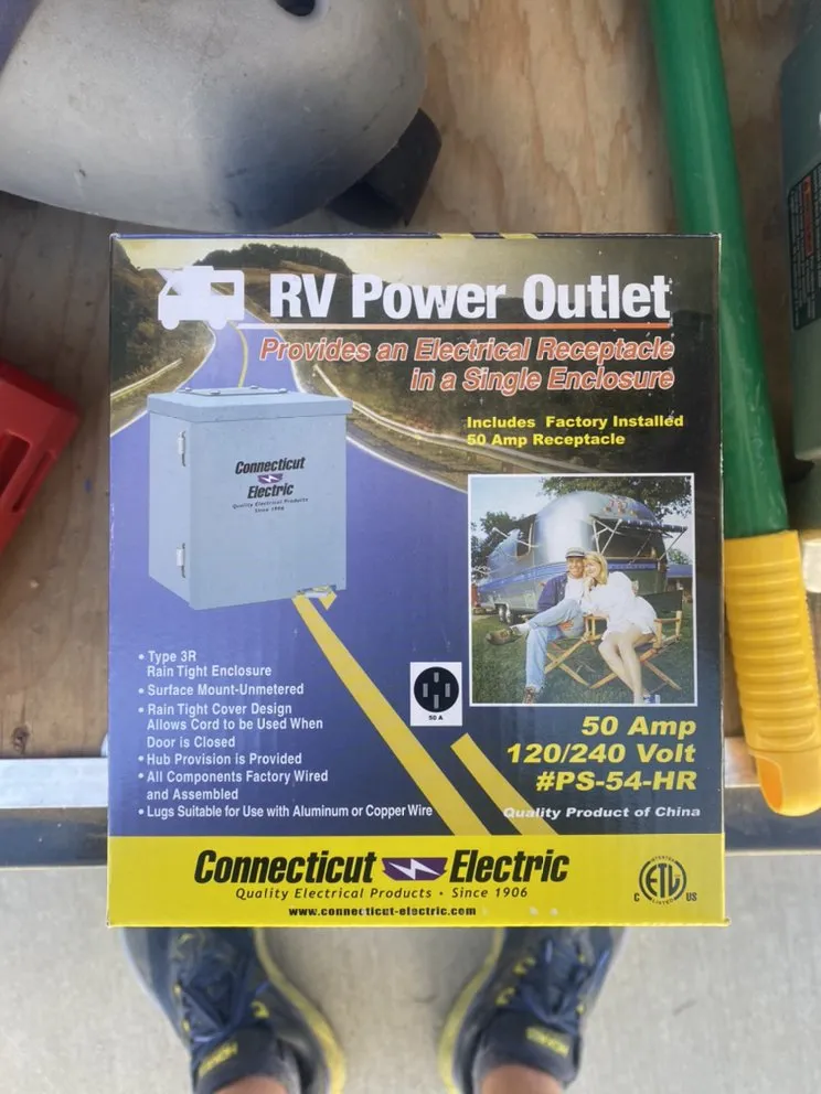 Slide of Gardner Electric