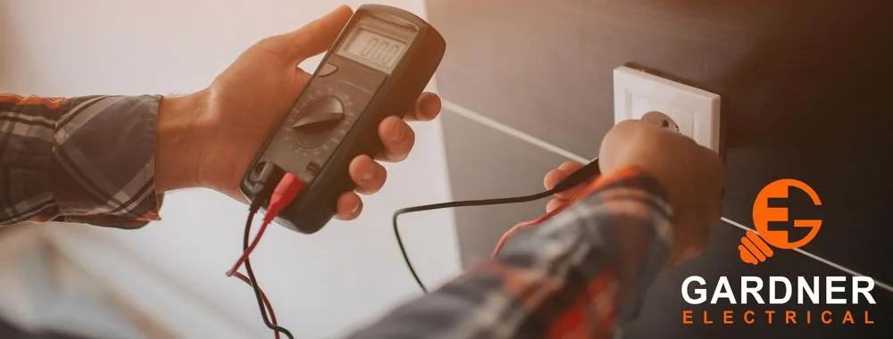 Slide of Gardner Electrical