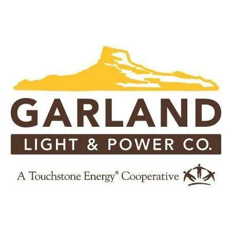 Slide of Garland Light & Power