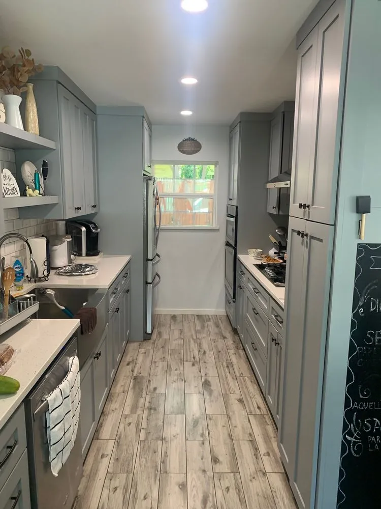 Slide of Garland Paint & Remodeling