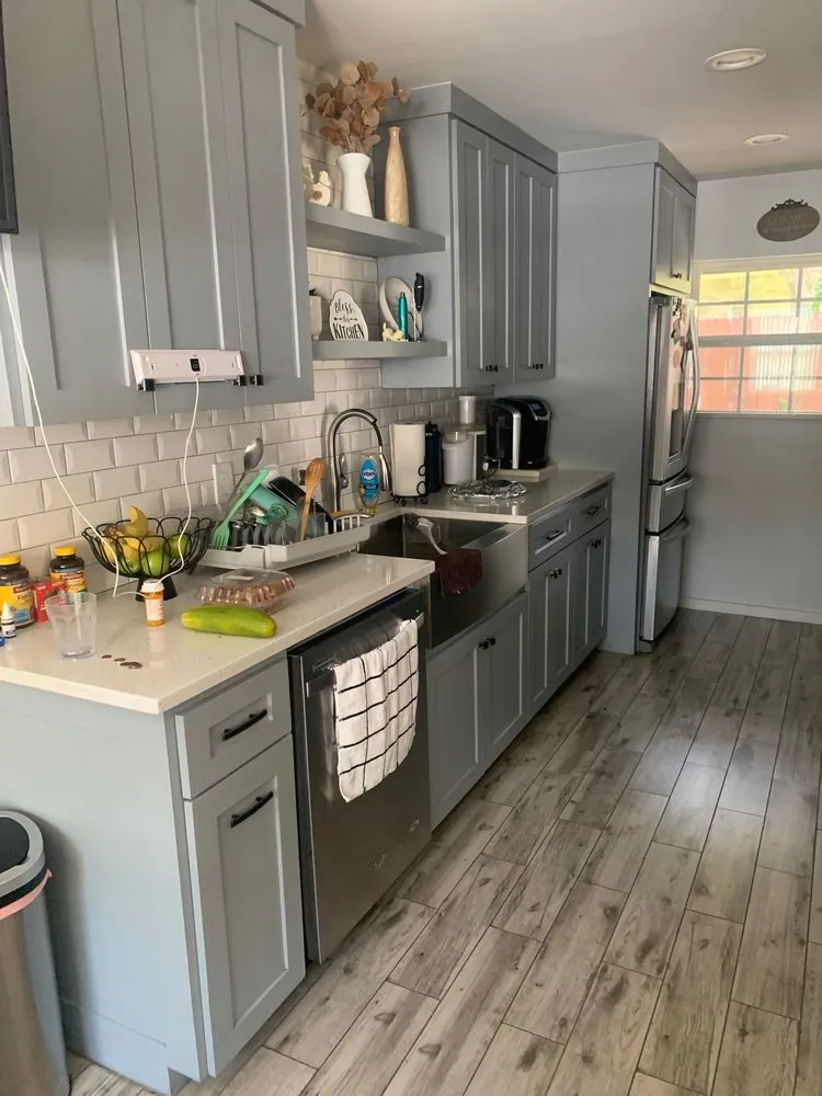 Slide of Garland Paint & Remodeling