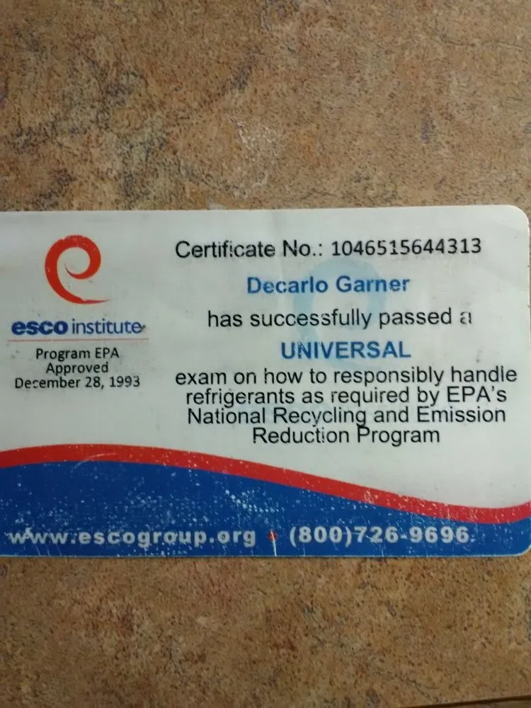 Slide of Garner Construction & Electrical Systems