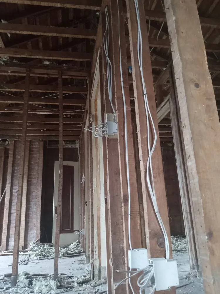 Slide of Garner Construction & Electrical Systems