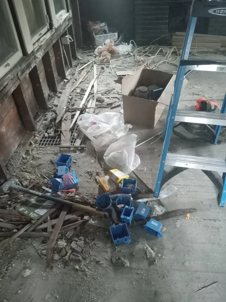 Slide of Garner Construction & Electrical Systems