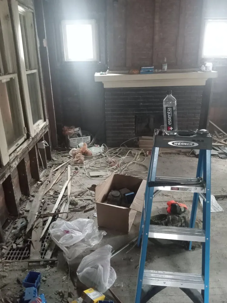 Slide of Garner Construction & Electrical Systems