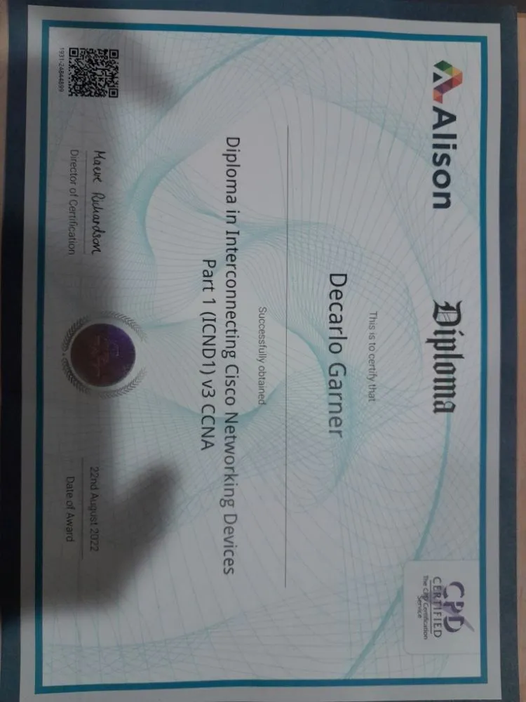 Slide of Garner Construction & Electrical Systems