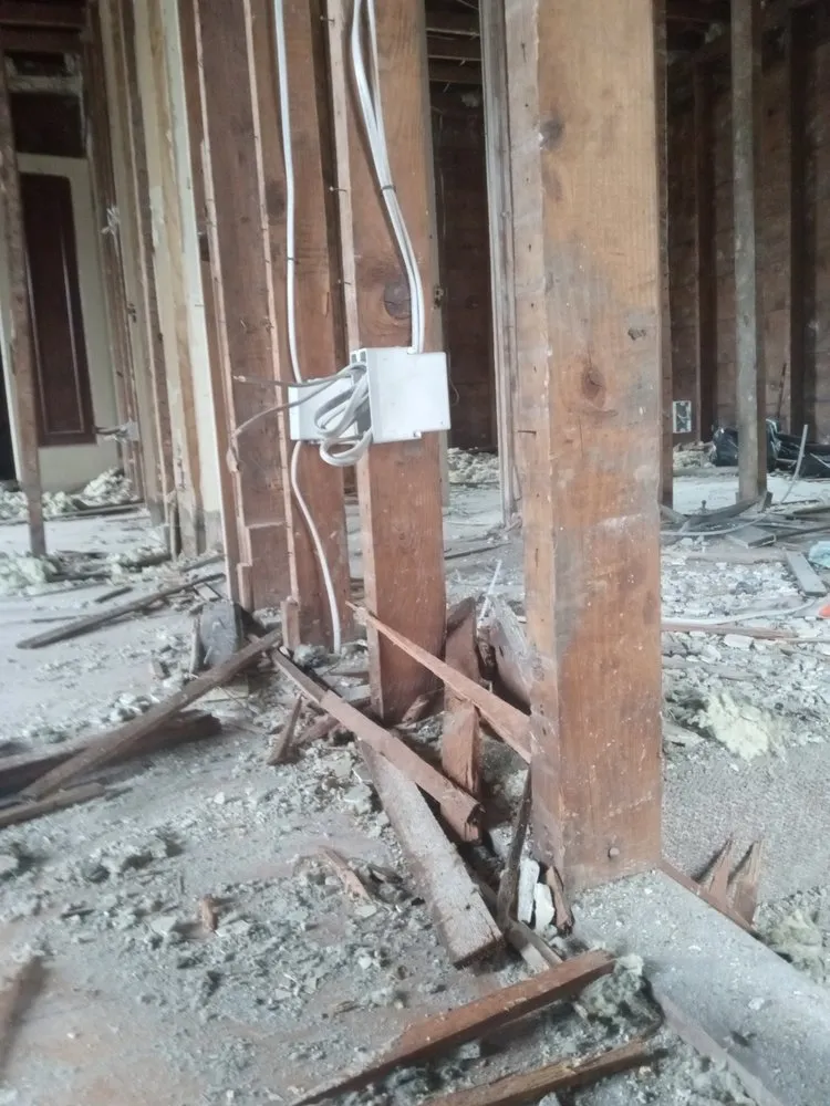 Slide of Garner Construction & Electrical Systems