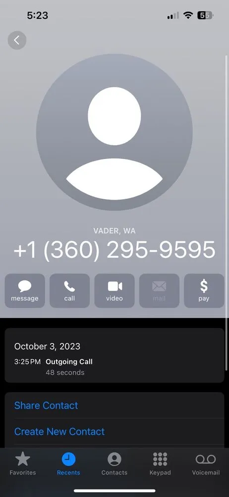 Slide of Garner Electric