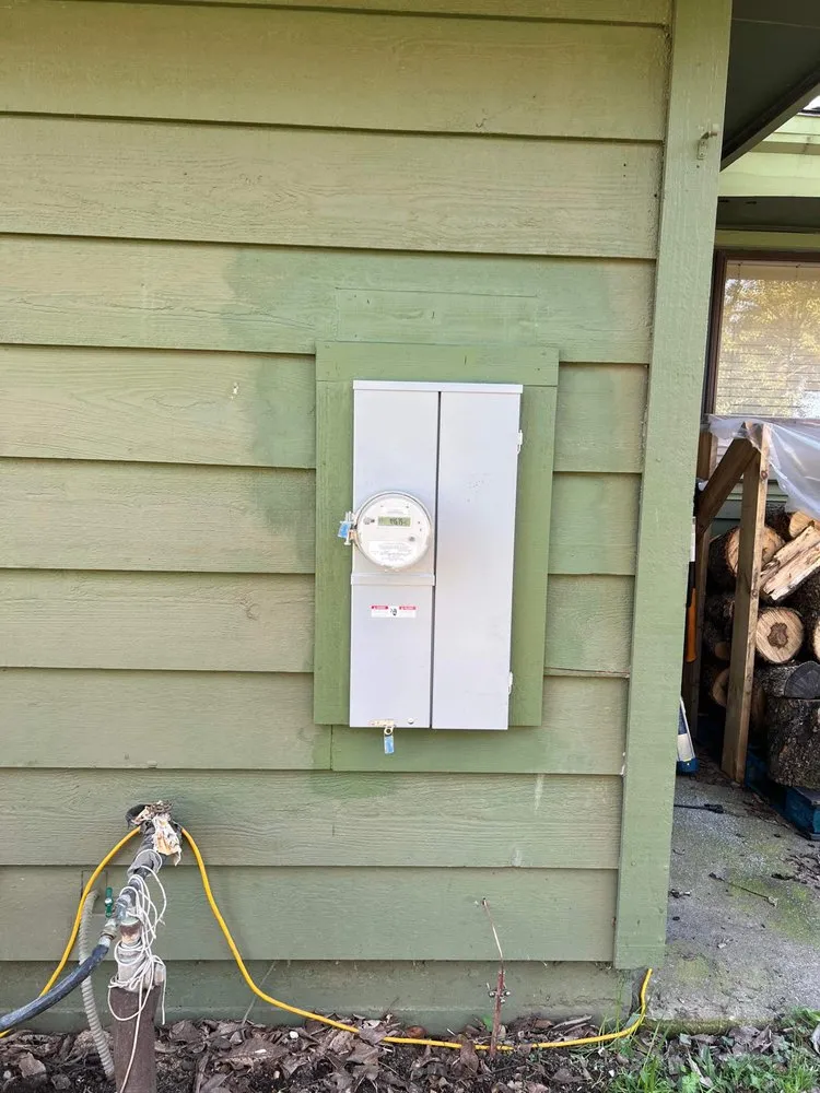 Slide of Garner Electric