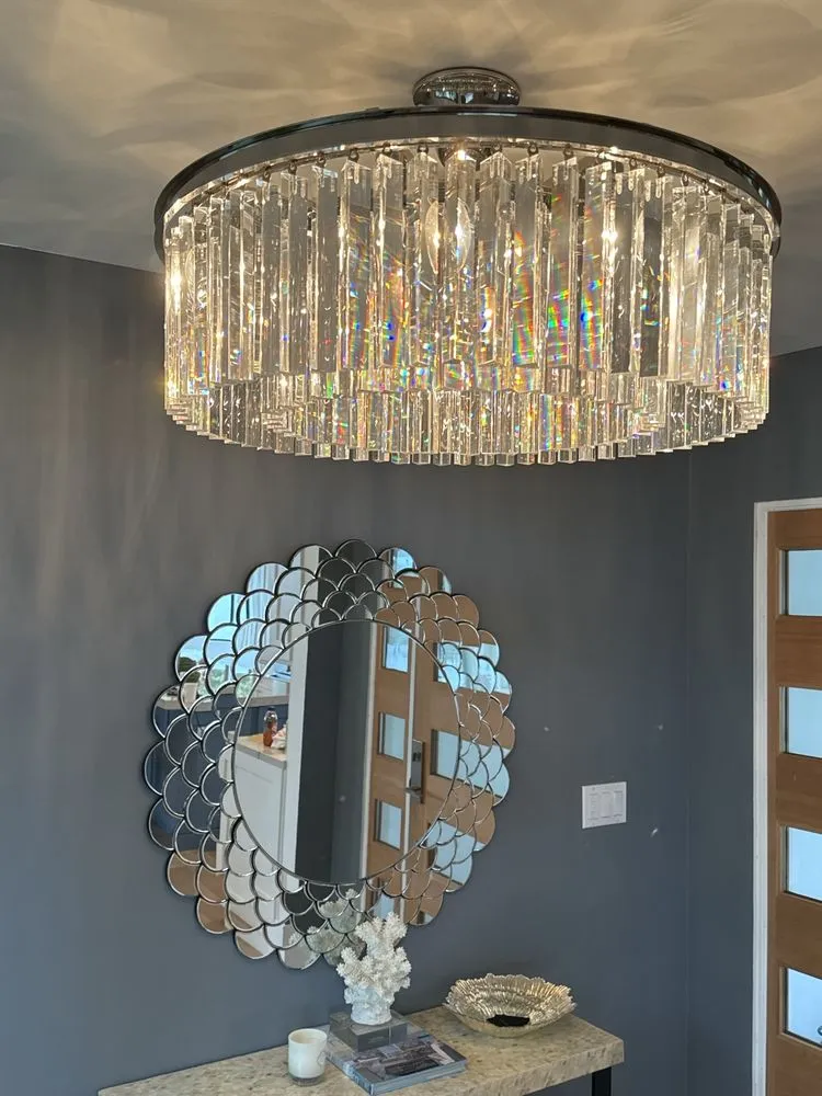 Slide of Garner Electric