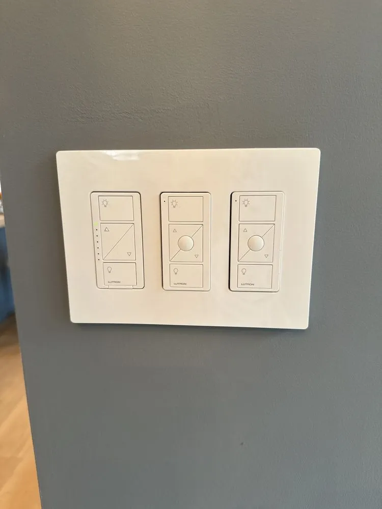 Slide of Garner Electric